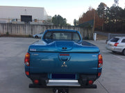 Mitsubishi L200 2015+ OE Tonneau Cover, Silver, Used